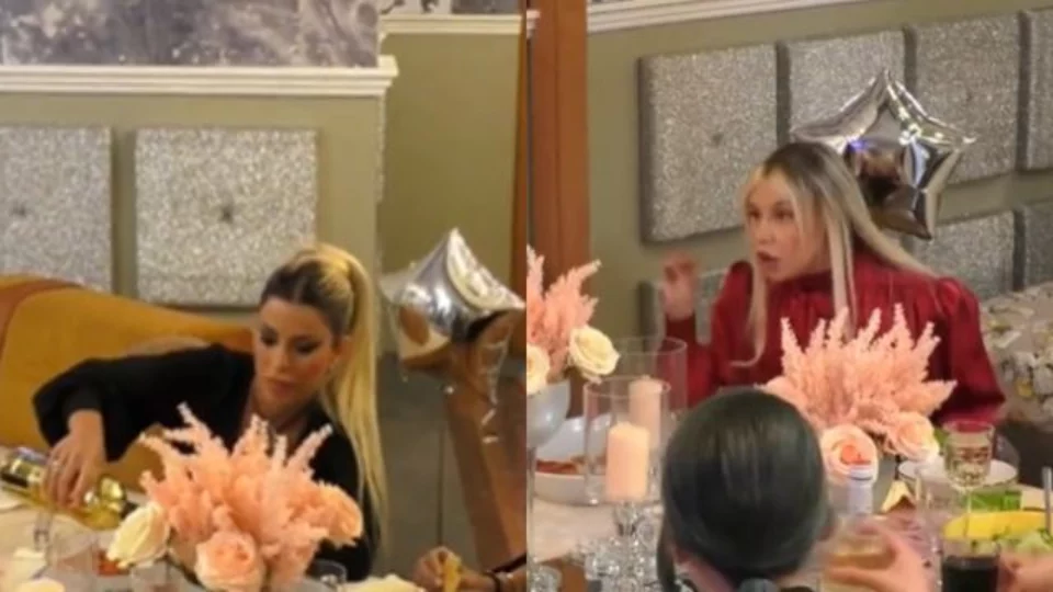 oriana marzoli lite scontro micol incorvaia