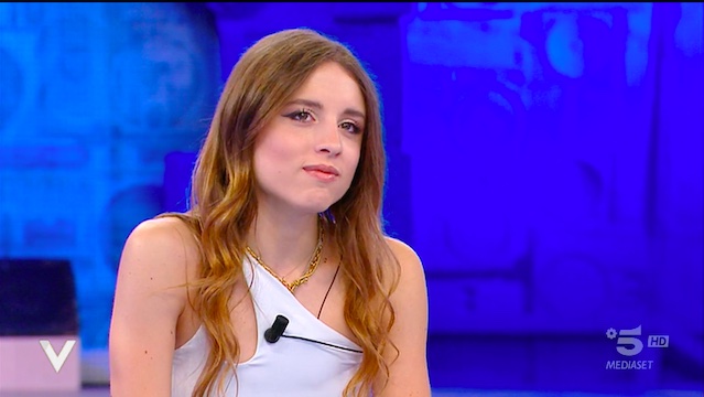 Verissimo Angelina Mango dopo la finalissima di Amici 22 “Sento di
