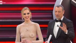 Chiara Ferragni, come Amadeus l'ha convinta a fare Sanremo