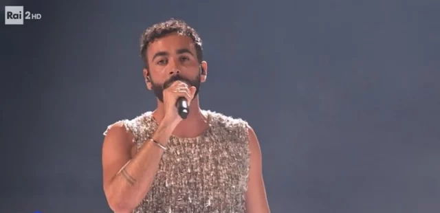 Marco Mengoni, l'anteprima dell'esibizione all'Eurovision 2023