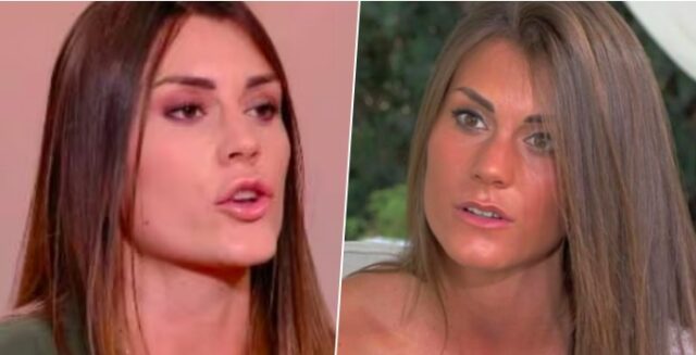 Ilaria Teolis a Forum e a Temptation Island