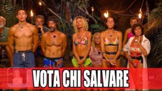 Isola - Corinne, Luca, Marco, Nathaly o Pamela chi salvi? VOTA