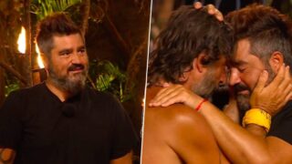 Paolo Noise si ritira da L'Isola dei Famosi: i motivi