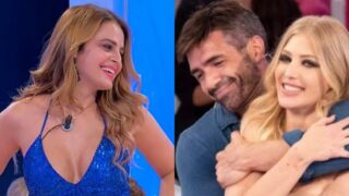 Roberta Di Padua, la reazione alla rottura tra Nicole e Carlo