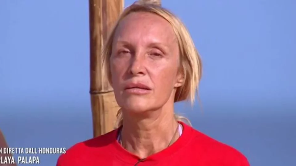 Fiore Argento lascia l'Isola? Arriva la risposta definitiva