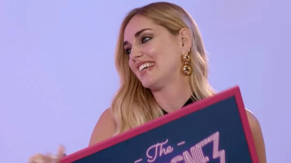Chiara Ferragni, qual è la sua passione trash segreta