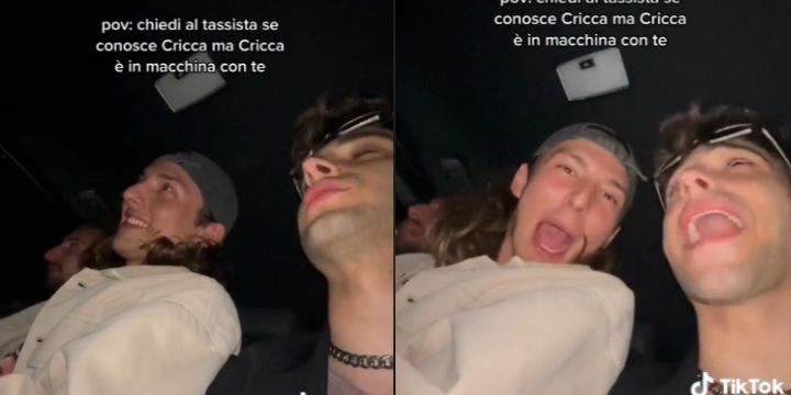 Amici chi è il ballerino professionista Sebastian Melo Traveria