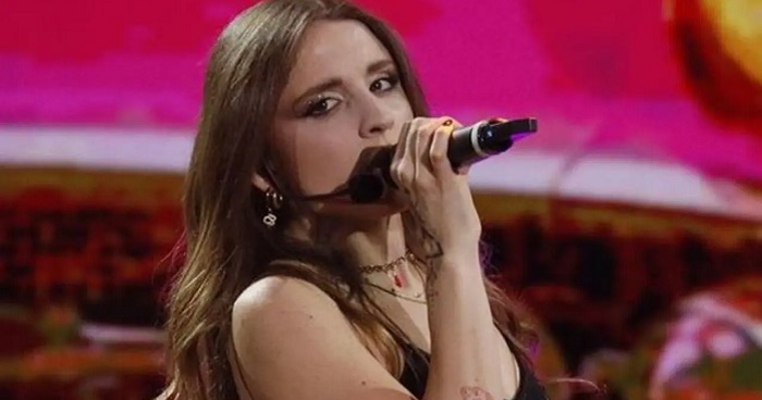 Angelina Mango ha dedicato il suo album a Wax e ad altri allievi di