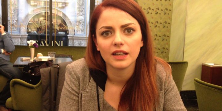 Annalisa, l’ufficio stampa smentisce le ultime dichiarazioni che le sono state attribuite Annalisa, l’ufficio stampa smentisce le ultime dichiarazioni che le sono state attribuite