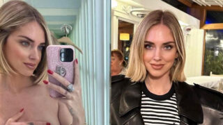 Chiara Ferragni, critica di una 11enne alla foto senza veli