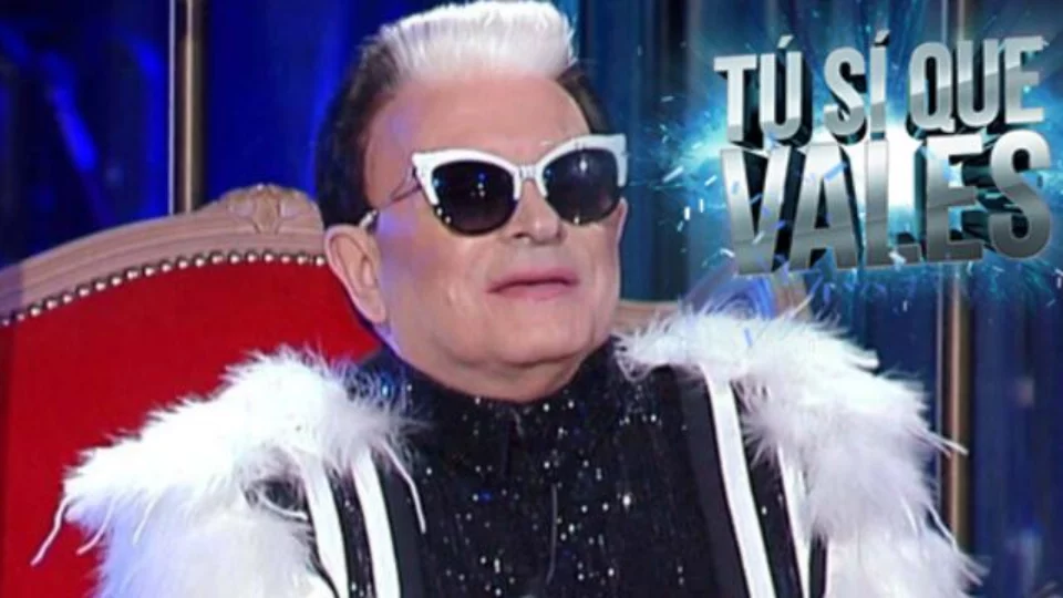 cristiano malgioglio tu si que vales