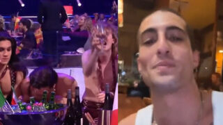 Damiano dei Maneskin, frecciatina Francia a due anni dalla vittoria