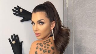 Elettra Lamborghini pentita dei suoi tatuaggi: il motivo