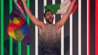 Eurovision 2023, Marco Mengoni vince la miglior composizione