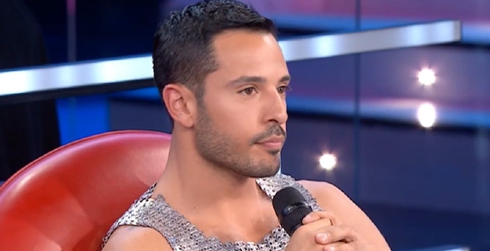 Amici Giuseppe Giofrè confermato con un nuovo ruolo nel talent chi