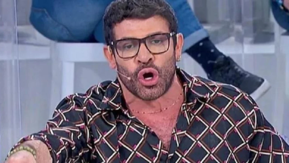 gianni sperti minaccia sfogo