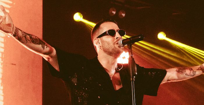 Livio Cori registra il sold out al Teatro Bolivar di Napoli