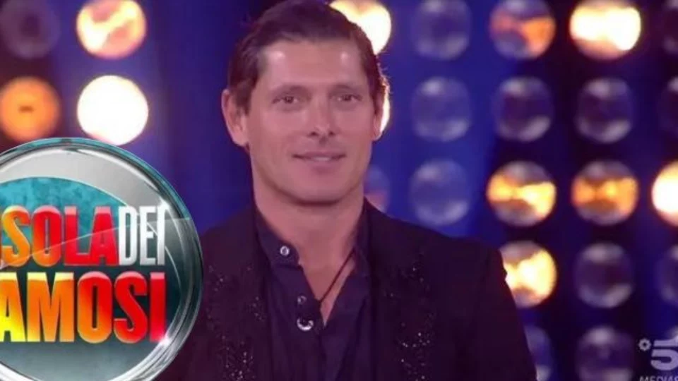 isola dei famosi 2023 aldo montano ospite