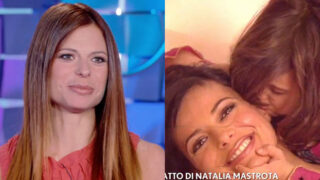 Natalia Mastrota è identica alla madre Natalia Estrada