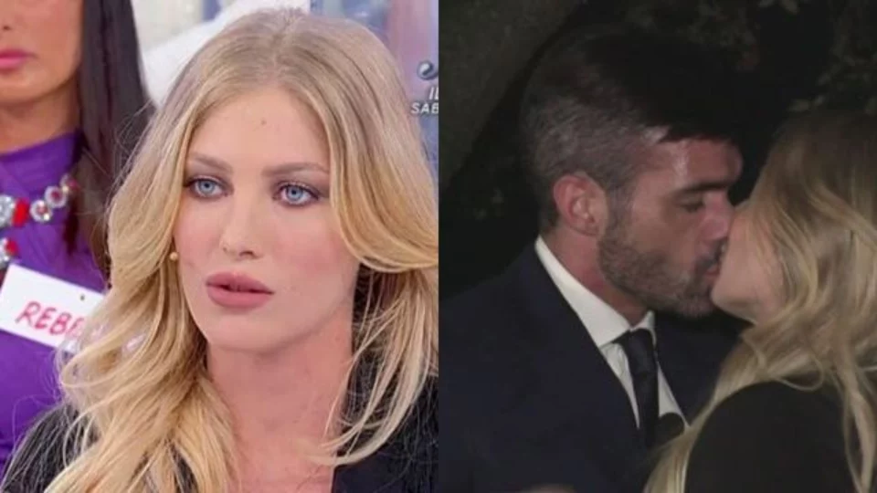 nicole santinelli perché lasciato carlo