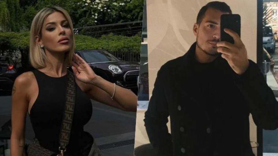 Oriana Marzoli avvistata con Oscar Branzani