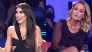 sonia bruganelli giulia salemi frecciatina