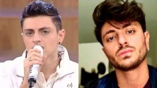 virginio amici confessa apertamente omosessualità