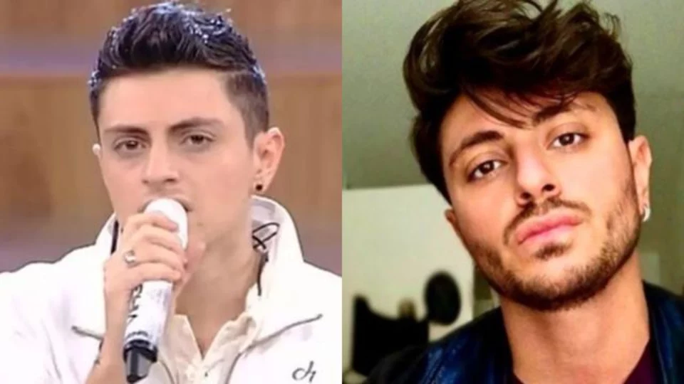 virginio amici confessa apertamente omosessualità