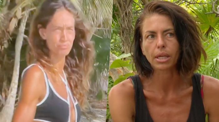 Helena Prestes lancia una pesante accusa a Pamela Camassa Helena Prestes lancia una pesante accusa a Pamela Camassa