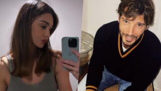 Belen Rodriguez a Napoli senza Stefano: si riaccendono le voci di crisi