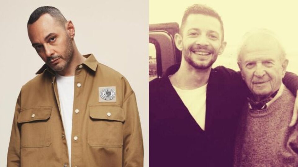 Fabri Fibra e Nesli, morto il padre Ivaldo Fabri Fibra e Nesli, morto il padre Ivaldo