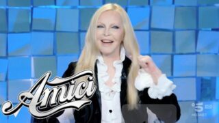 Amici 23, Patty Pravo sarà prof e sostituirà Arisa? Il rumor