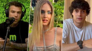 Chiara Ferragni, la reazione alla bufera social tra Fedez e Luis Sal