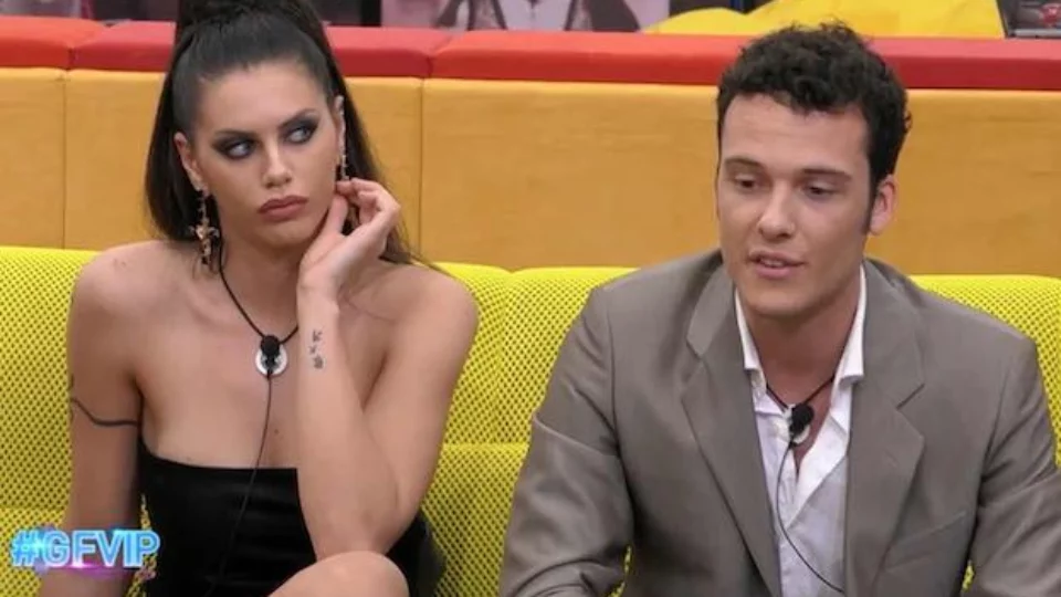 Edoardo Donnamaria, la segnalazione dopo la crisi con Antonella