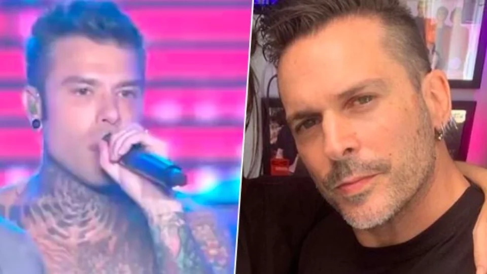 Fedez, Enrico Silvestrin contro il LoveMi sui social