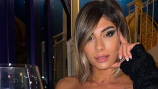 Giulia Cavaglià, ex tronista la punge sui social e fa un appunto