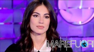 Giulia De Lellis presente ai provini del musical di Mare Fuori?