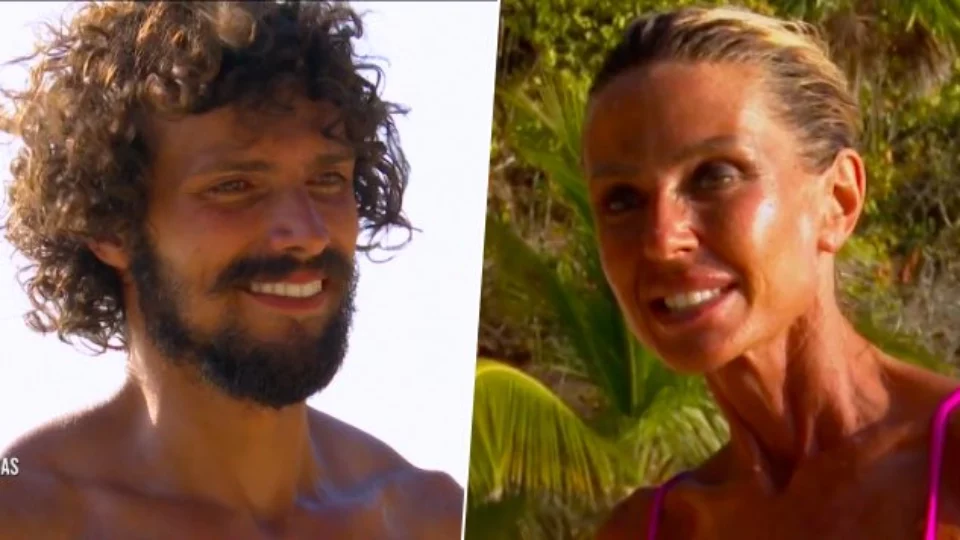 Isola, Gianmaria si ritira, Nathaly è l'eliminata: le percentuali