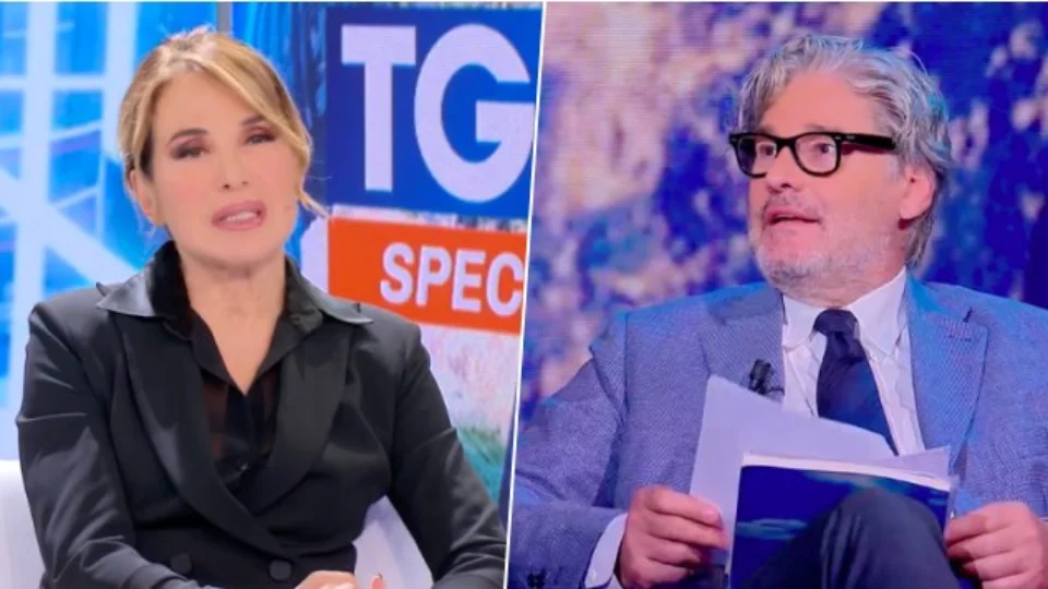 Paolo Del Debbio replica alle critiche dopo l'intervista a Barbara d'Urso