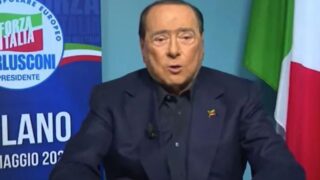 Silvio Berlusconi, la dedica di Mediaset e dei figli