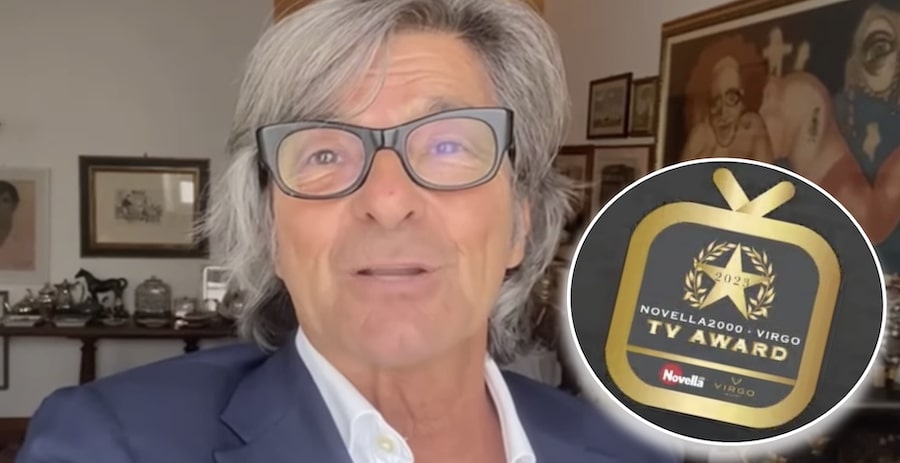 Novella 2000 Virgo TV Award: il tempo sta per scadere! Novella 2000 Virgo TV Award: il tempo sta per scadere!