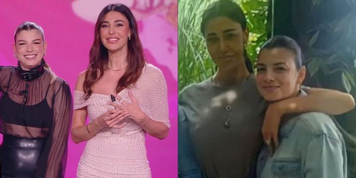Belen Rodriguez, un retroscena sul rapporto con Emma oggi Belen Rodriguez, un retroscena sul rapporto con Emma oggi