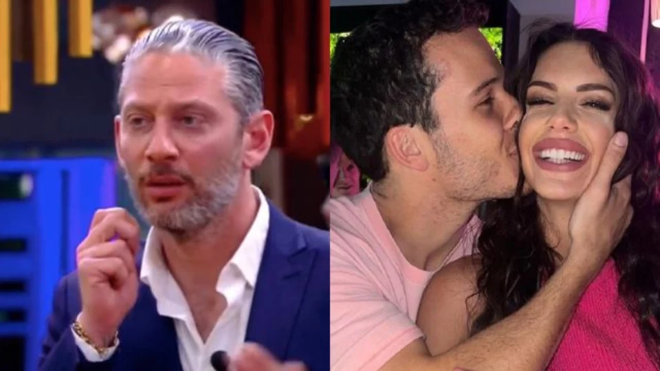 edoardo tavassi commenta rottura edoardo donnamaria antonella fiordelisi