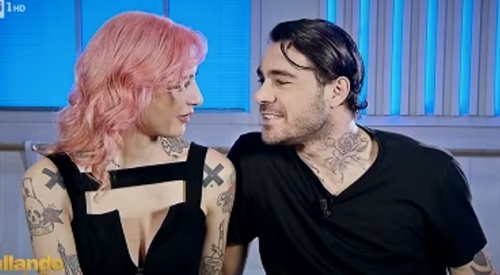 Ema Stokholma e Angelo Madonia, nel loro futuro matrimonio e figli