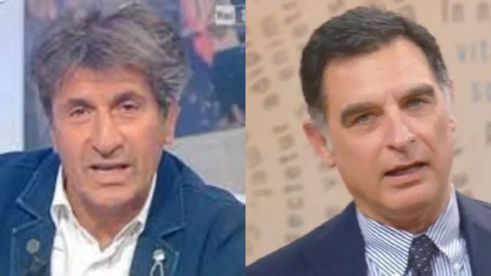 gianni ippoliti spiegazione tiberio timperi scontro