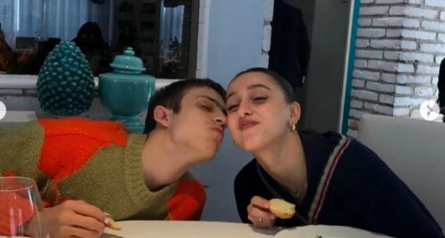 Giulia Stabile parla di Sangiovanni e preoccupa i fan della coppia
