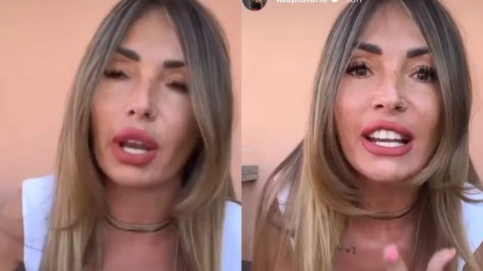 ida platano contro hater criticano madre