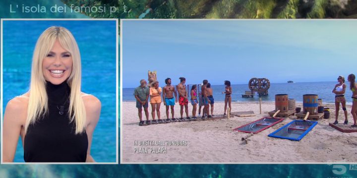 Isola dei Famosi 2023, i nominati della puntata del 5 giugno Isola dei Famosi 2023, i nominati della puntata del 5 giugno