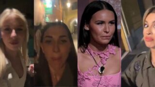 oriana marzoli giaele micol parlano scherano nicole murgia