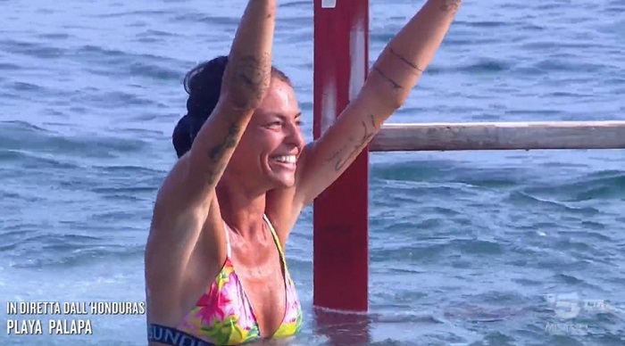 Pamela è la prima finalista dell’Isola dei famosi 2023 Pamela è la prima finalista dell’Isola dei famosi 2023
